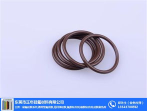 O型圈用氟混胶供应厂家推荐 正年硅氟材料的密封解决方案
